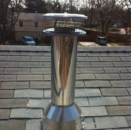 Metal Chimney Repair Merrick NY